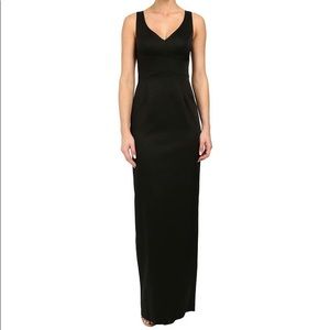Adrianna Papell black night gown